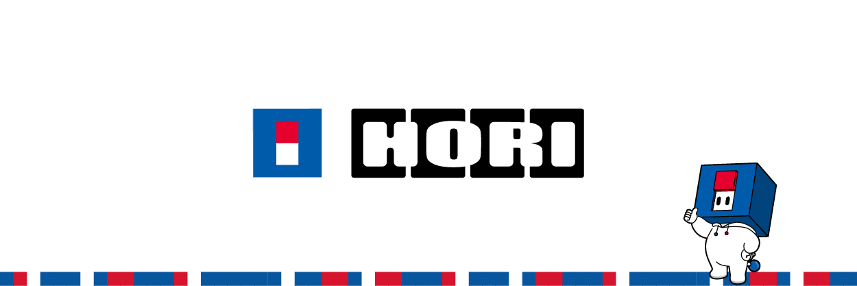 HORI /ゲーム周辺機器のホリ banner
