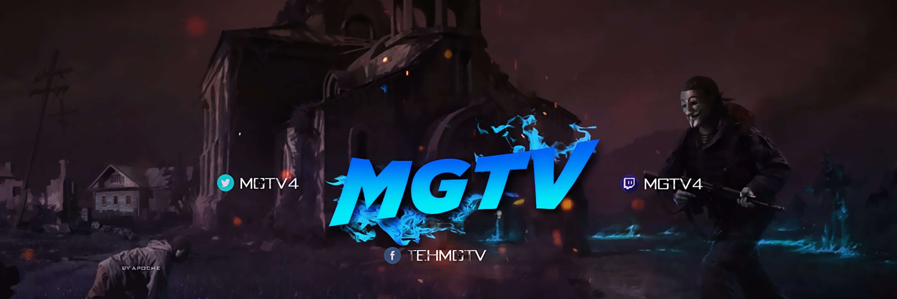 MGTV4's profile banner image
