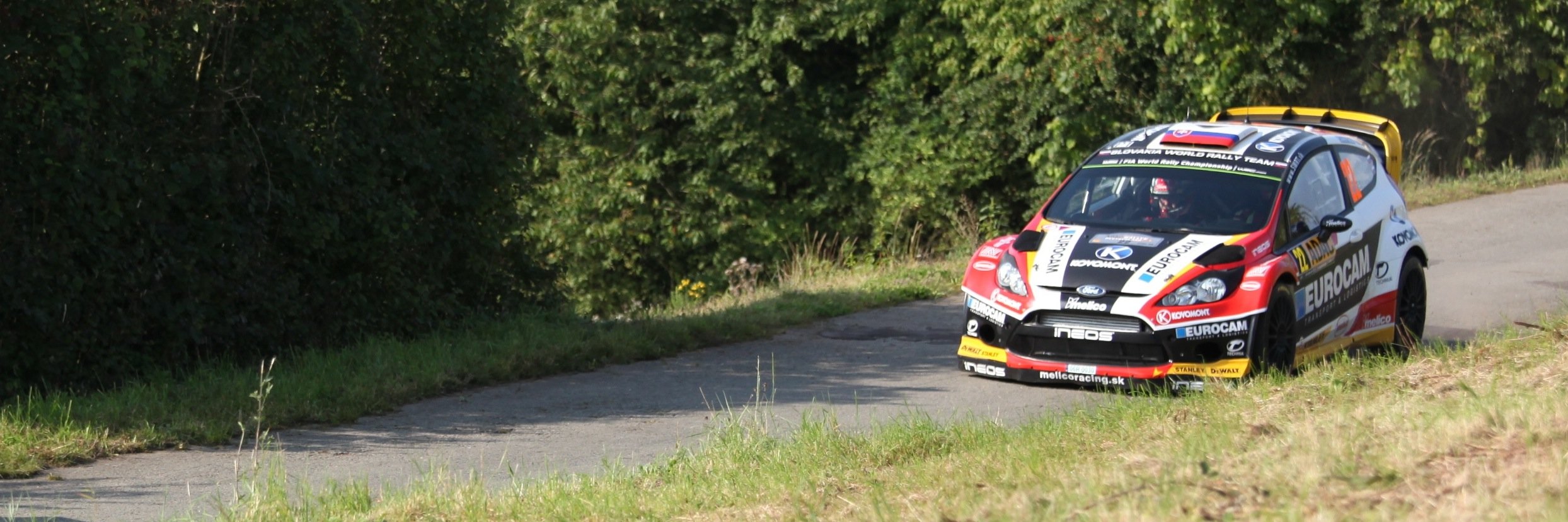 LiveRacingTV24's profile banner image
