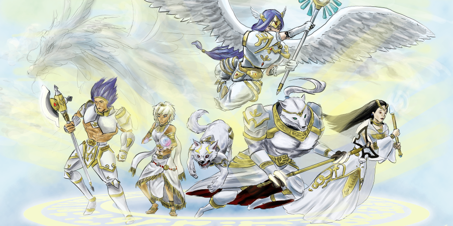 YoSoyEseLuke's profile banner image