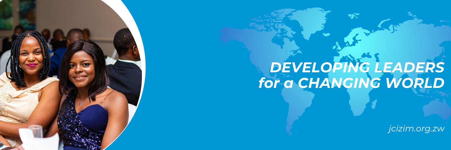 JCI Zimbabwe banner
