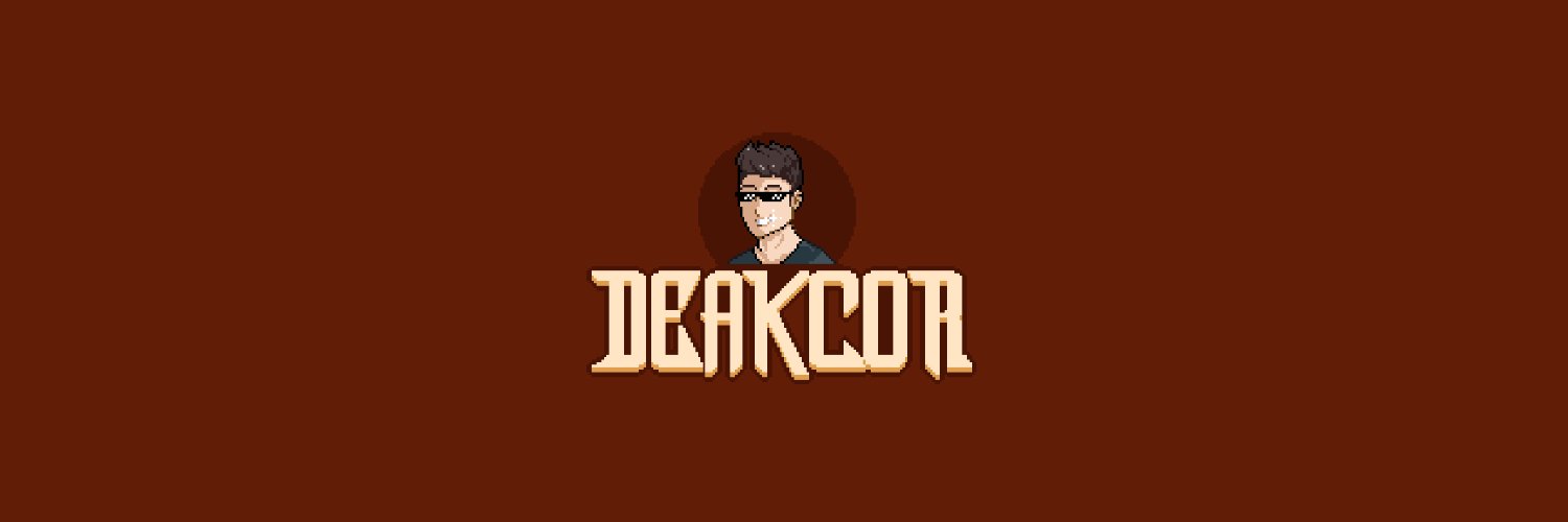 Deakcor's banner