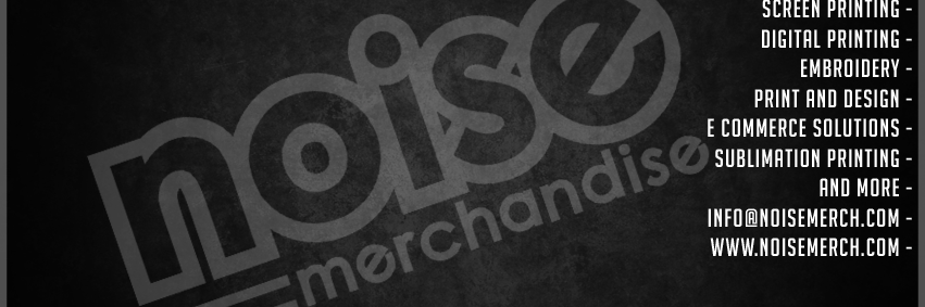 noisemerch's profile banner image