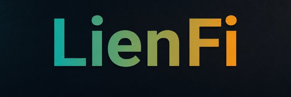 LienFound's profile banner image