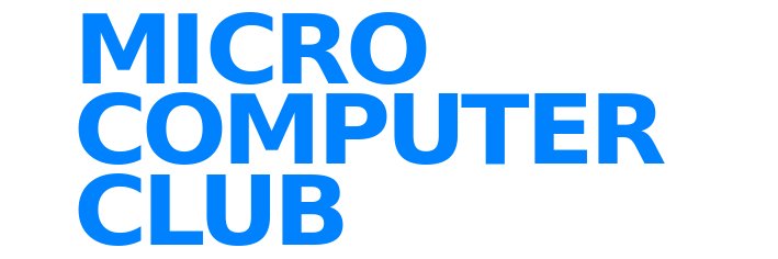 東京農工大学 MCC banner