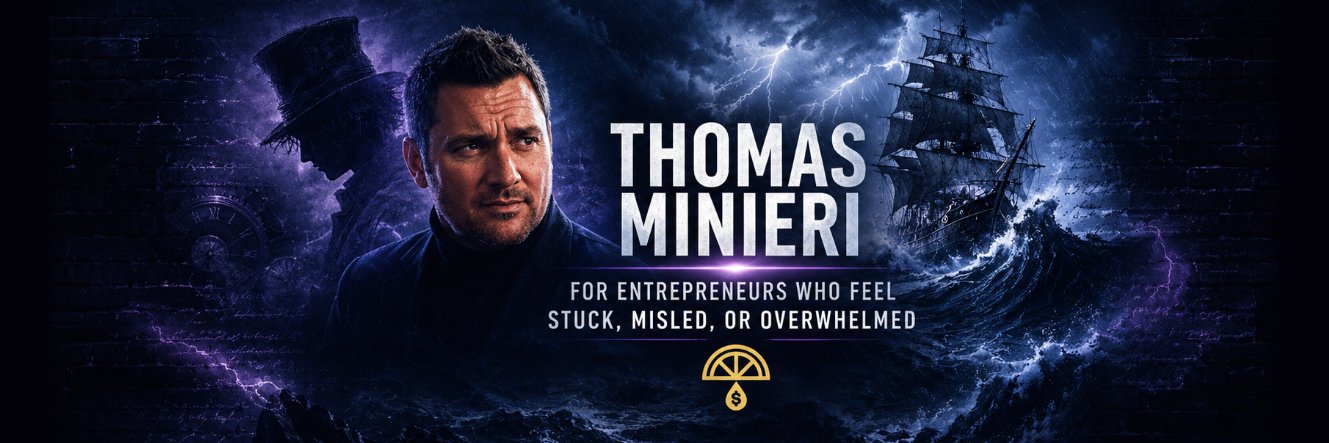 ThomasMinieri's profile banner image