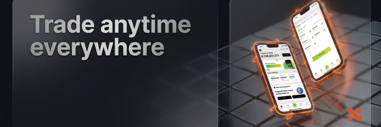 NexchangeHQ's profile banner image