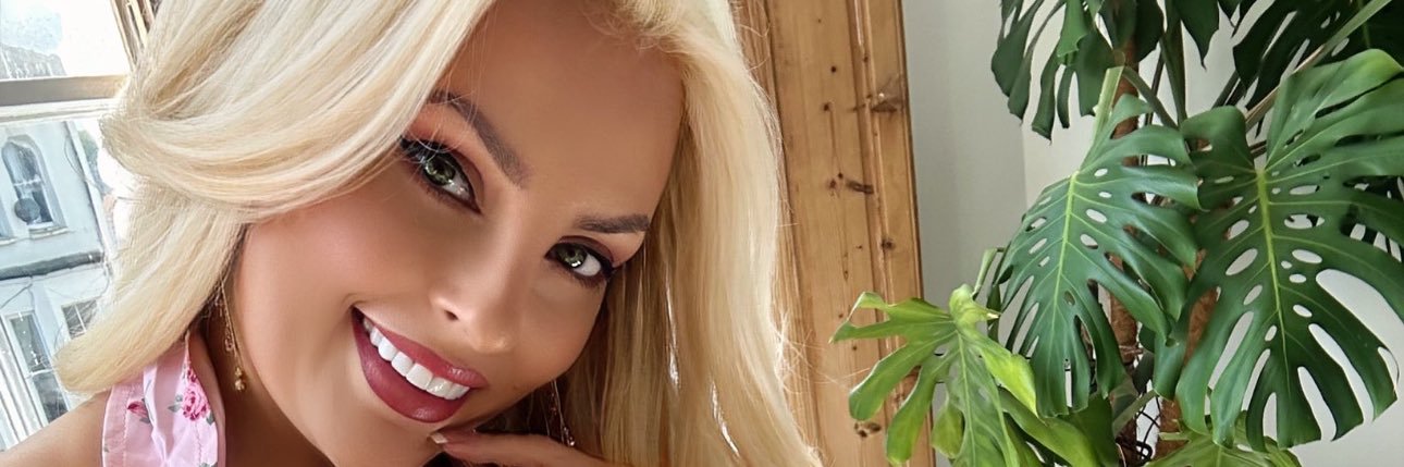 Angelina rose banner