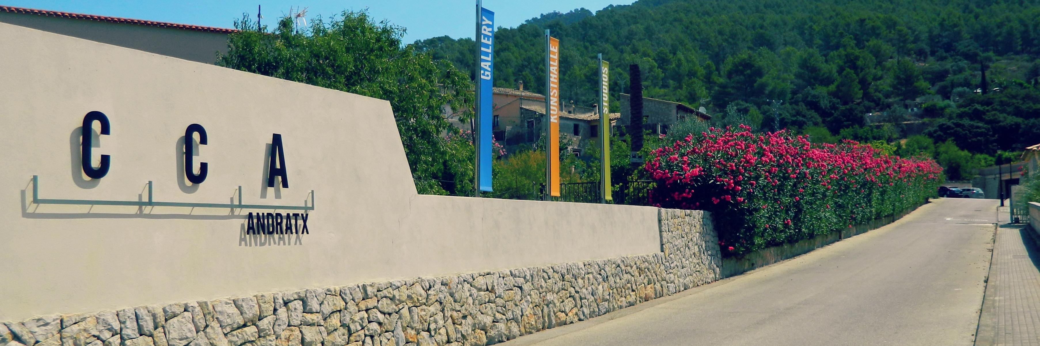 CCA Andratx banner