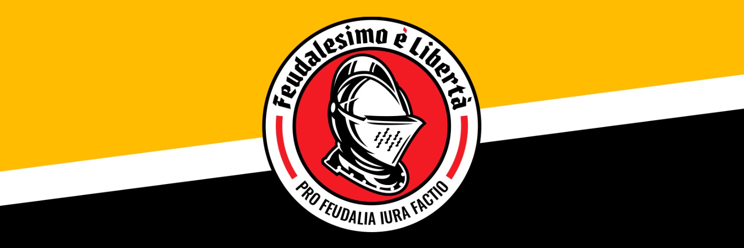 Feudalesimo&Libertà banner