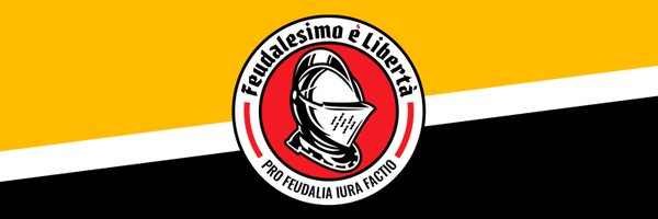 Feudalesimo&Libertà Profile Banner