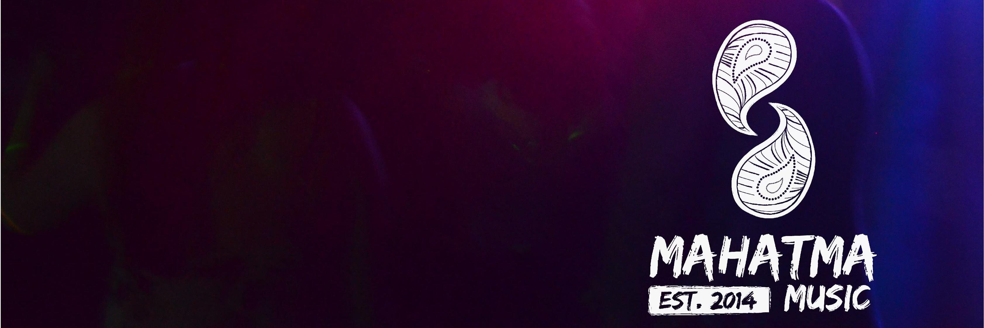 MahatmaMusic's profile banner image