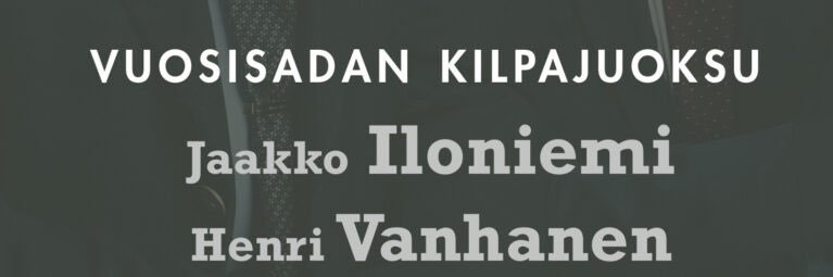 Henri Vanhanen's banner