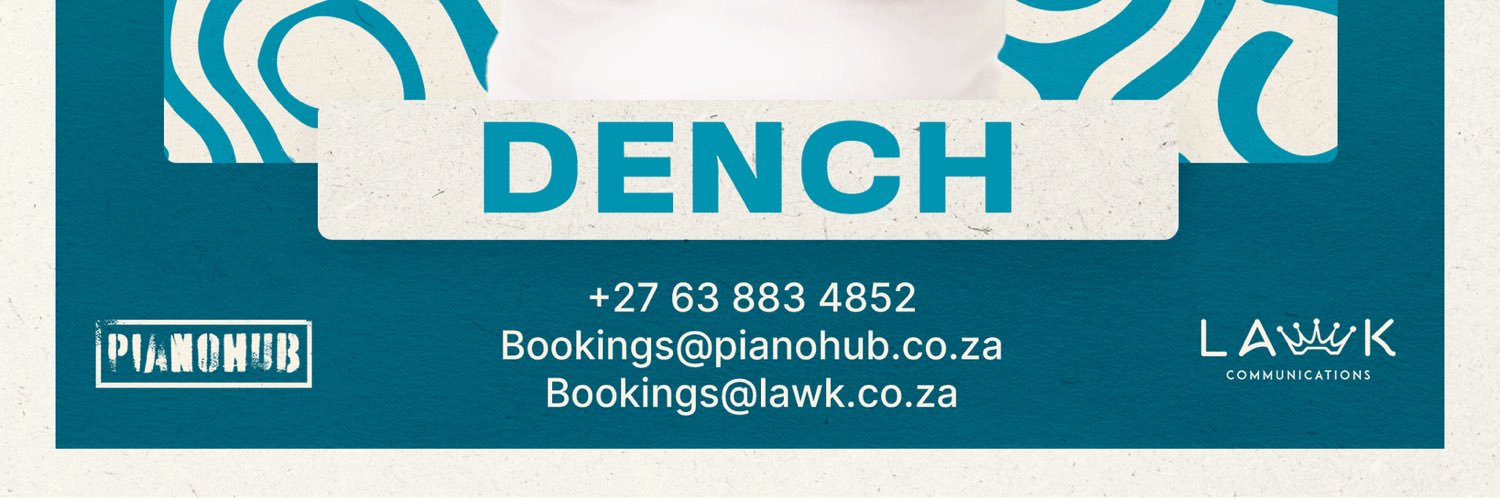 DENCH banner