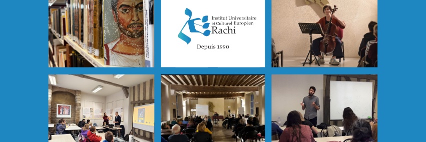 InstitutRachi's profile banner image