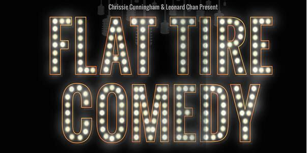 FlatTireComedy banner