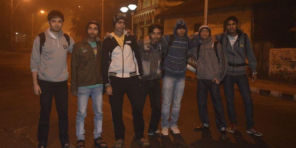 RudradeepR's profile banner image