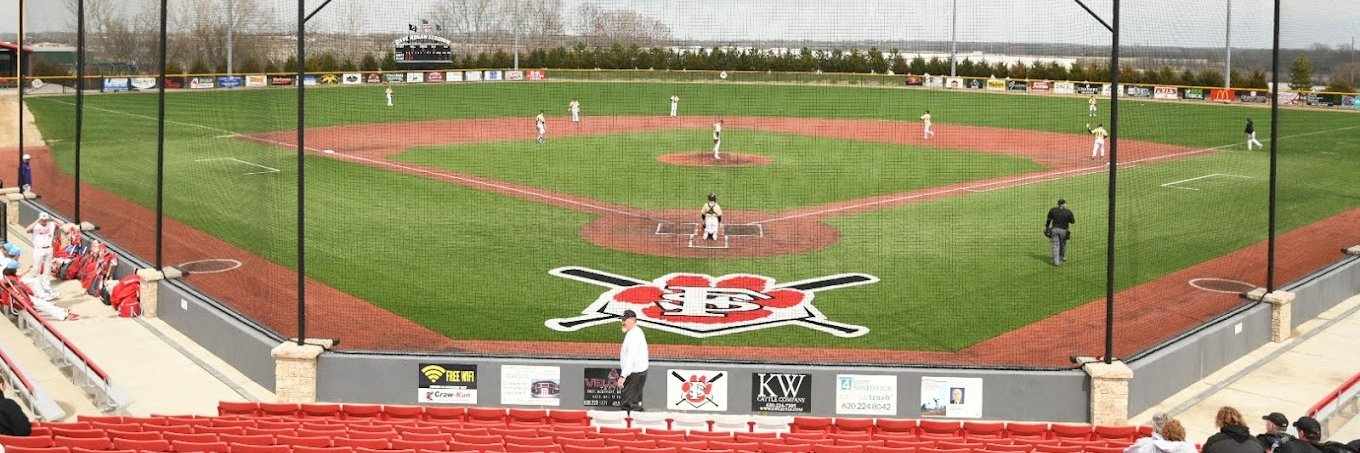 FSHS Tiger Baseball banner