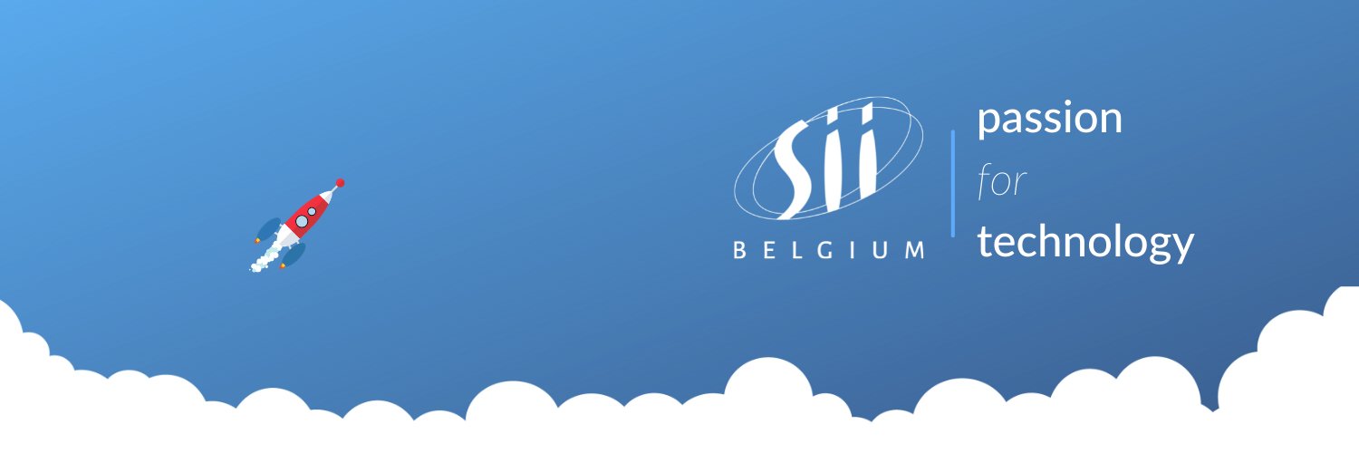 SII Belgium banner