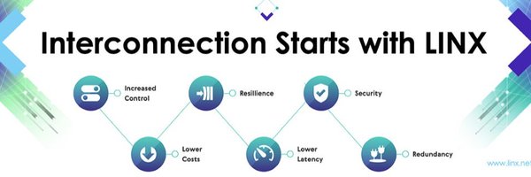 LINX_Network Profile Banner