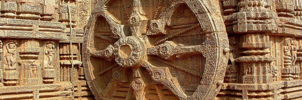 Odisha-Soul of India banner