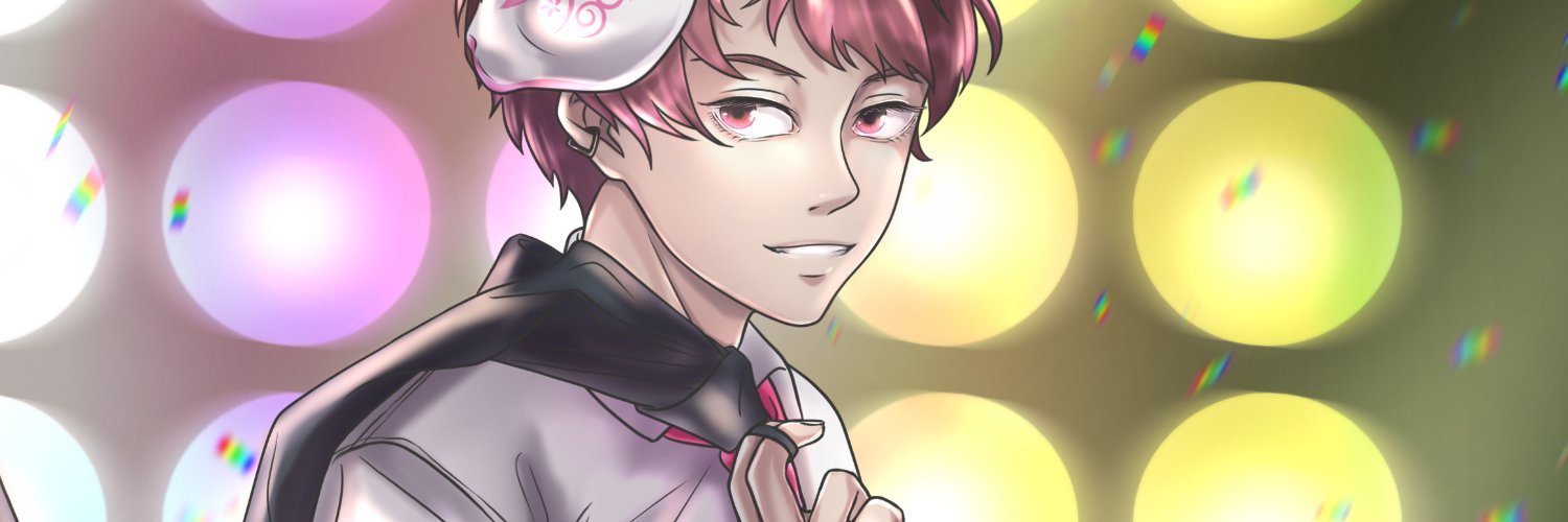 Ghostly Day 🌺❄️ banner