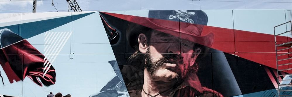 Eindhoven Rockcity banner