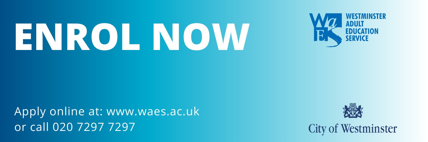 WAESonline's profile banner image