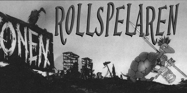 Rollspelaren's profile banner image