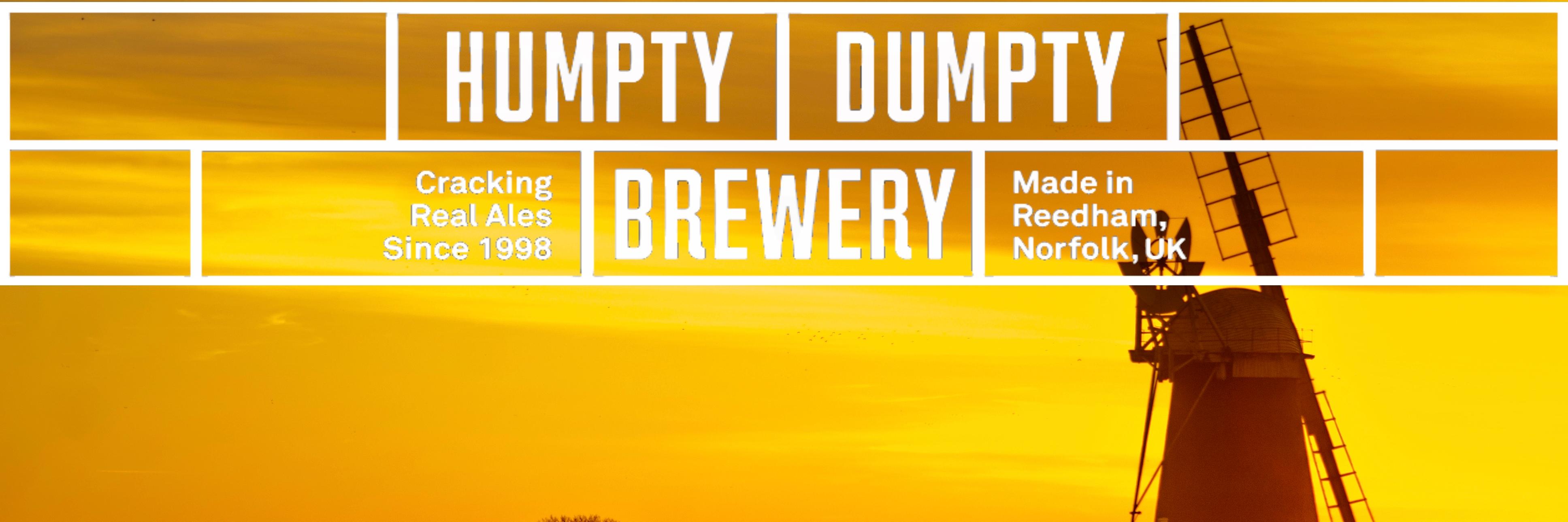 Humpty Dumpty banner