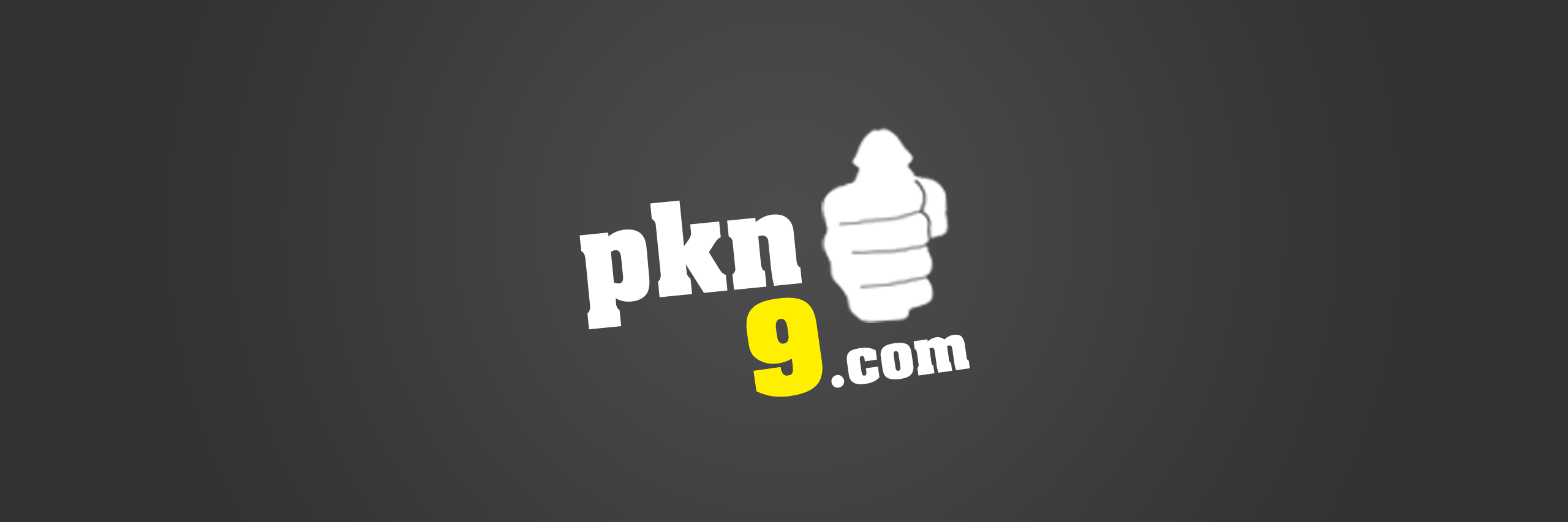 Pkn9Com's profile banner image