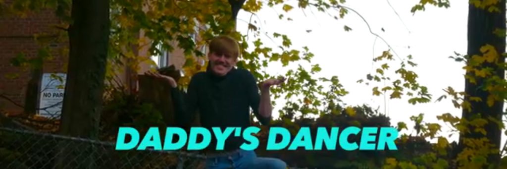 daddysdancer's profile banner image