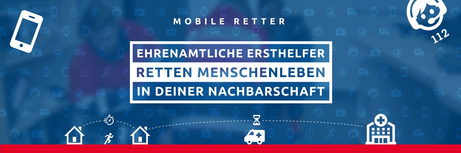 Mobile Retter banner