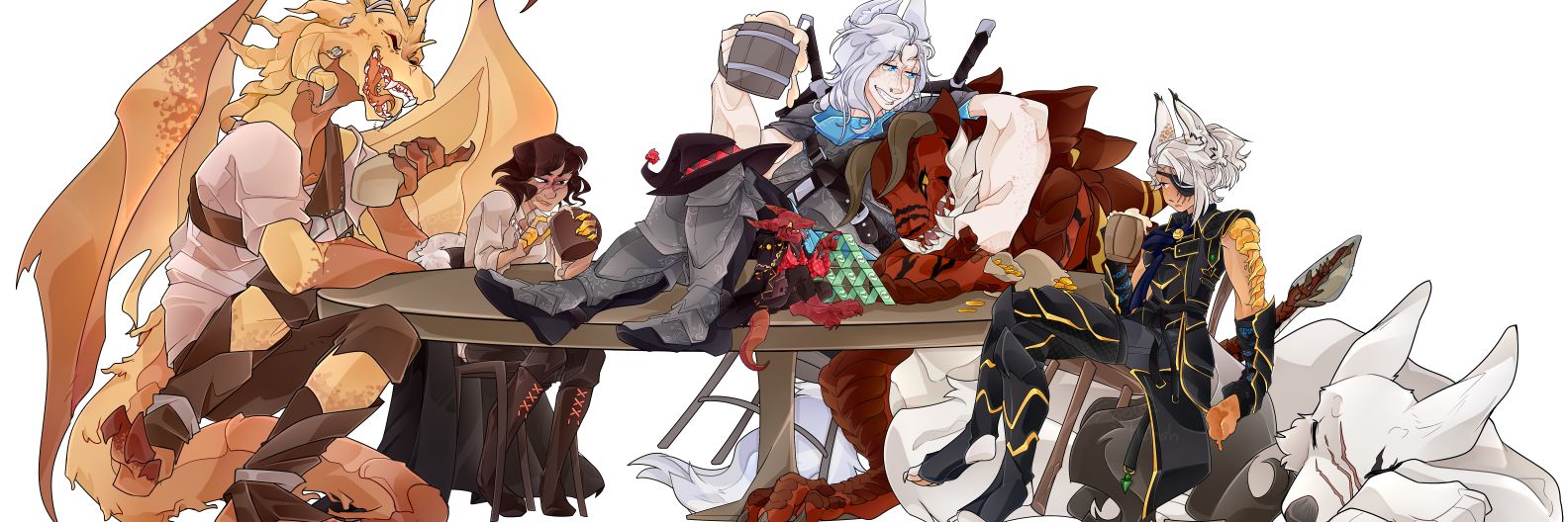 ValeSilverwoods's profile banner image