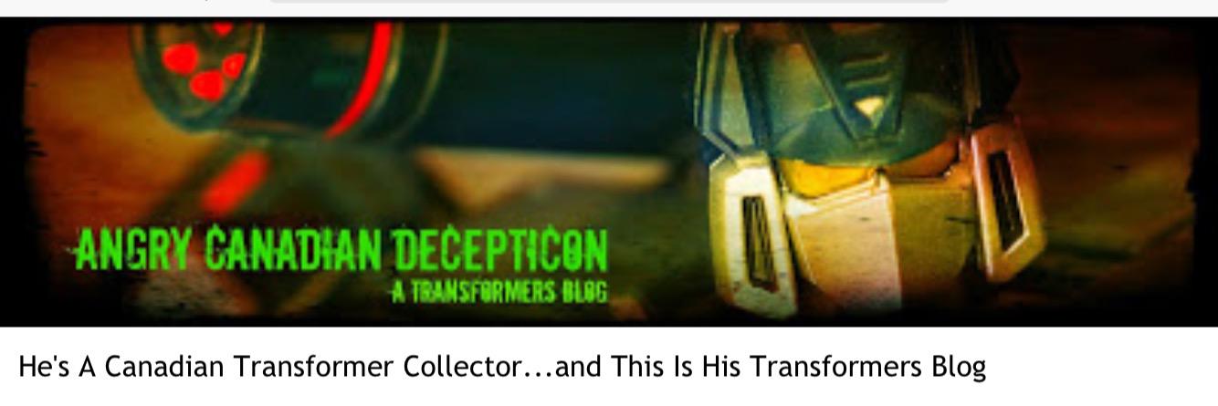 ACDecepticon's profile banner image