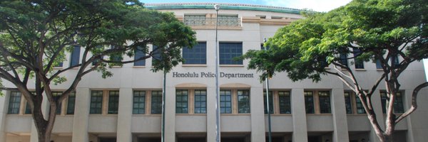 Honolulu Police Profile Banner