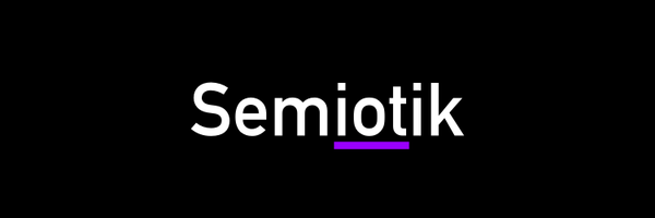 Semiotis Profile Banner