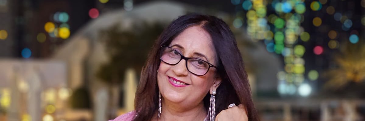 Poonam Rupani banner