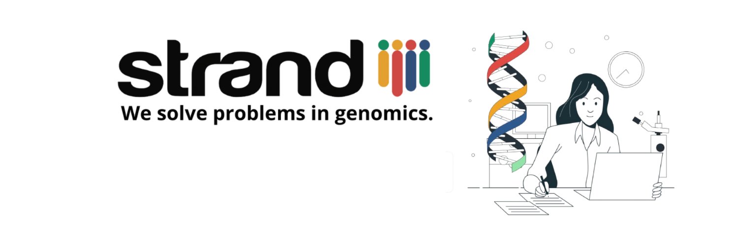 Strand Life Sciences banner