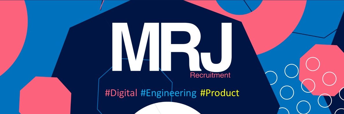 MRJ Recruitment banner
