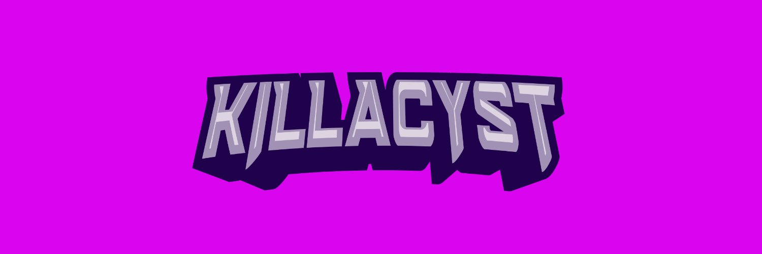 KillaCyst banner