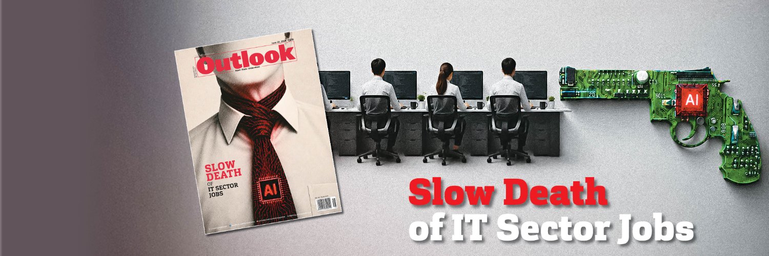 Outlookindia's profile banner image