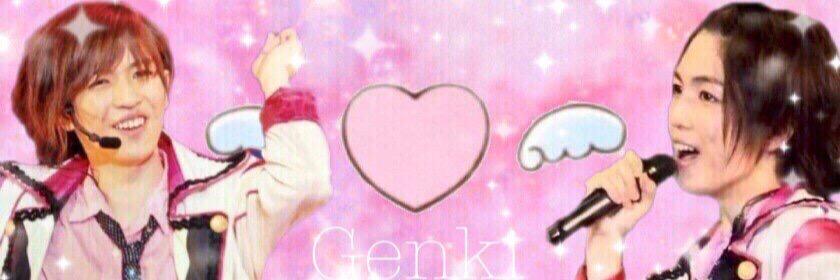genki_1714's profile banner image