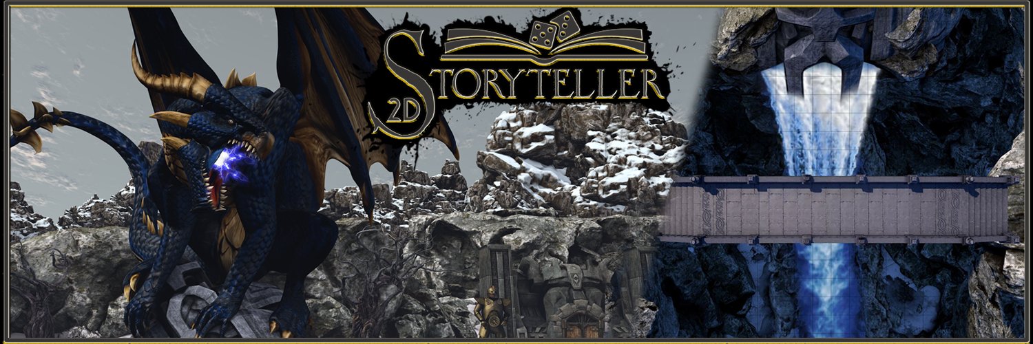 2DStoryteller's profile banner image
