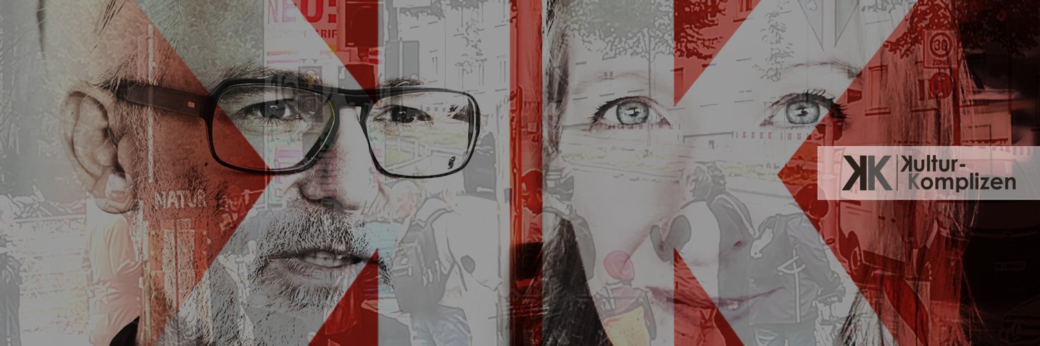 KulturKomplizen's profile banner image