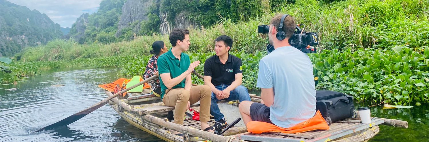 William Lee Adams banner