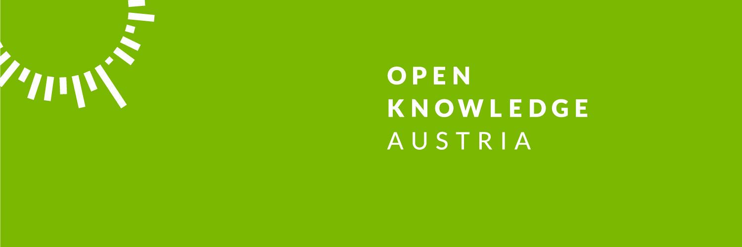 Open Knowledge AT banner