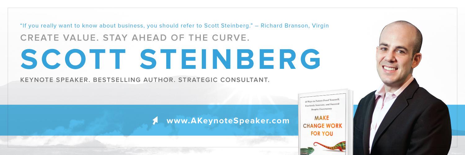 Scott Steinberg banner