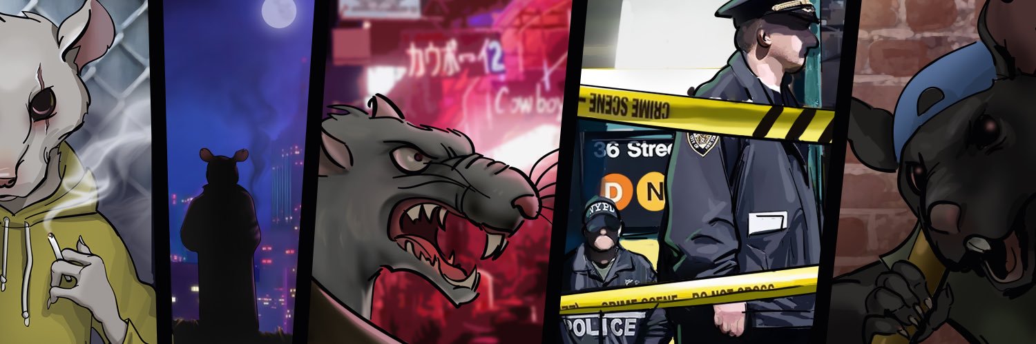 filthy_rats_nft's profile banner image