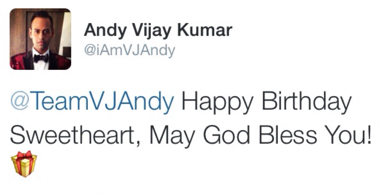TeamVJAndy's profile banner image